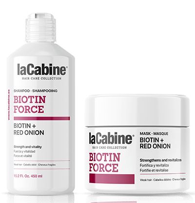 Biotin Force Против изтъняване и косопад