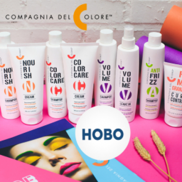 НОВО! Италианската гордост в продуктите за коса - Compagnia Del Colore