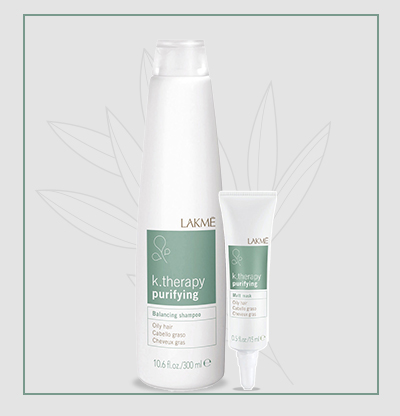 k.therapy Purifying За мазна коса