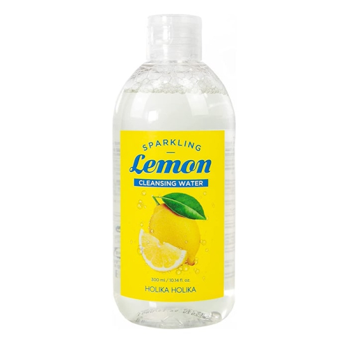 Почистваща вода за лице с лимон 300 мл