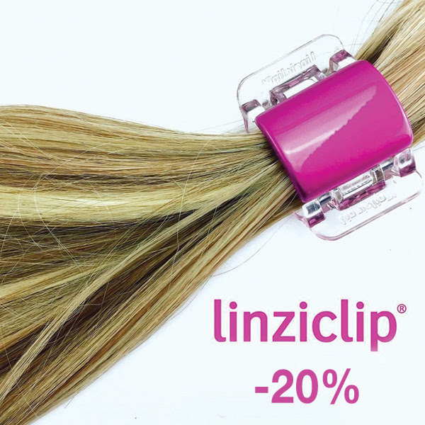 Бижу в косите Linziclip - 20 %