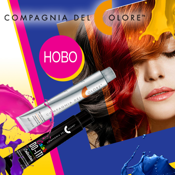 Ново! Представяме ви италианската марка Compagnia Del Colore - лидер в боите за коса!