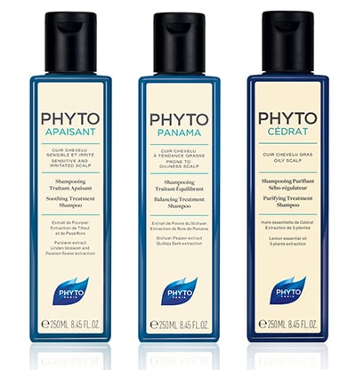 Phyto Oily & Sensitive Scalp За мазен и чувствителен скалп