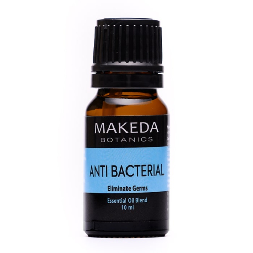 Композиция етерични масла с антибактериално действие MAKEDA Botanics Anti Bacterial 10 мл 