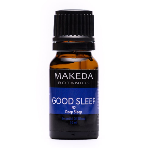 Композиция етерични масла при безсъние MAKEDA Botanics Good Sleep Deep Sleep N2 10 мл