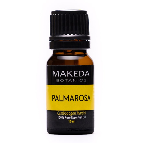 Етерично масло Палмароза терапевтичен клас 10 мл