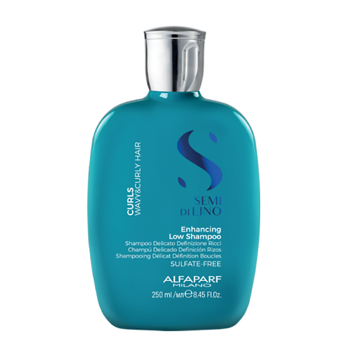 Хидратиращ шампоан за изразителни къдрици 250 мл Alfaparf SDL Curls Enhancing Low Shampoo 