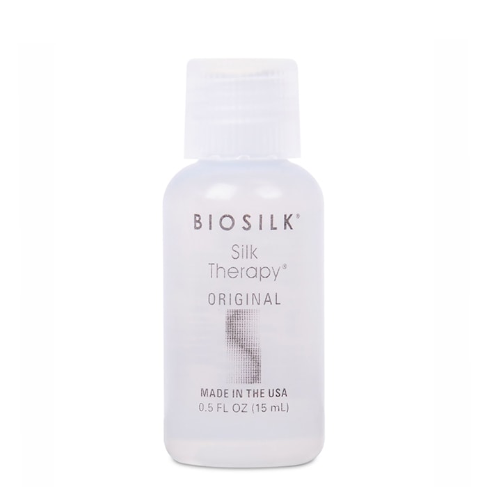 Оригиналната коприна за коса BioSilk Silk Therapy Original 15 мл 