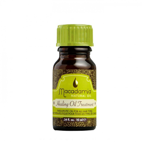 Лечебно олио за всеки тип коса Macadamia Healing Oil Treatment 10 мл