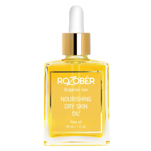 Подхранващ еликсир за суха кожа Rozober Nourishing Dry Skin Oil 30 мл