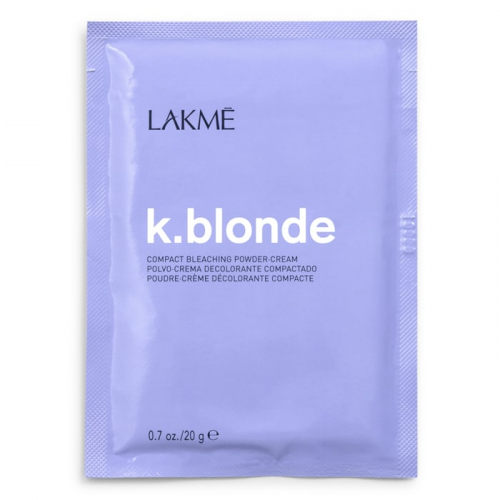 Изрусител пакетче LAKME K.Blonde 20 гр