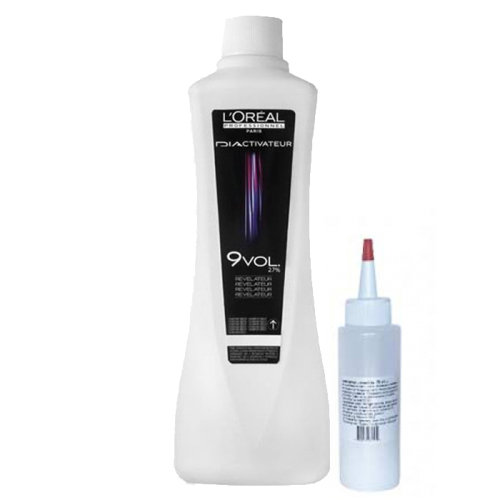 Оксидант Loreal Professionnel Dialight/Diarichesse 75 мл