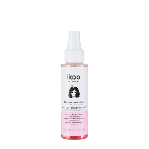Двуфазен спрей за боядисана коса 100 мл IKOO Duo Treatment Spray Color Protect and Repair
