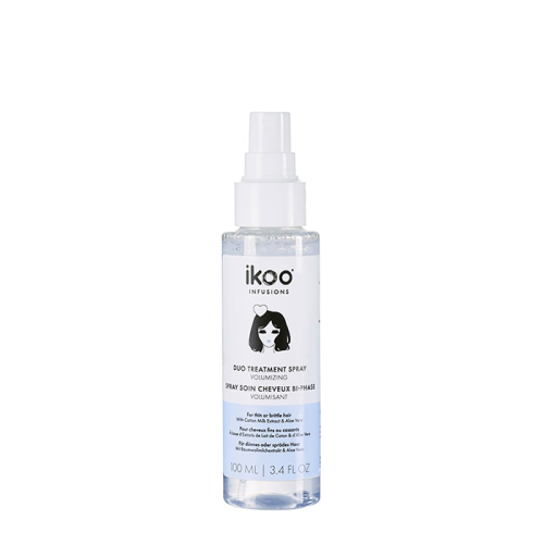 Двуфазен спрей за обем 100 мл IKOO Duo Treatment Spray Volumizing
