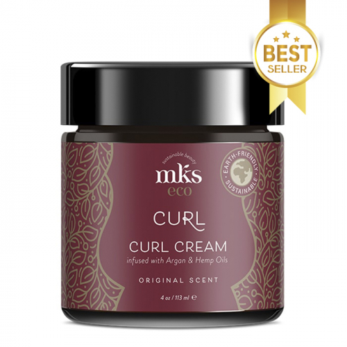 Крем за оформяне на къдрици MKS Eco Curl Cream 113 гр