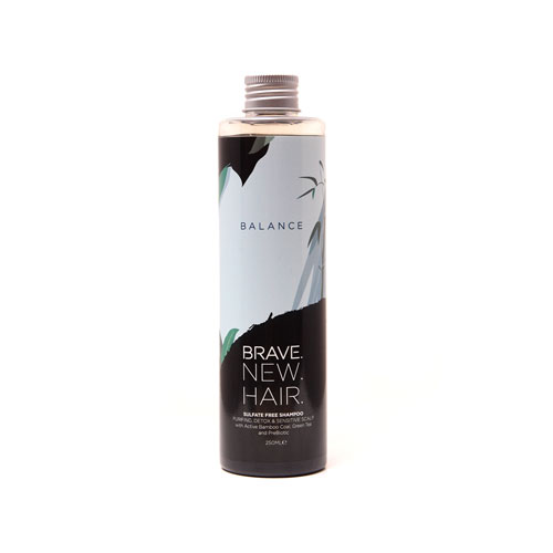 Дълбоко почистващ шампоан Brave New Hair Balance 250 мл