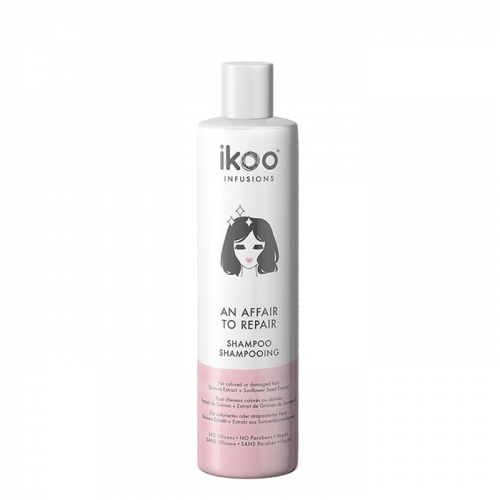 Шампоан за възстановяване на боядисана коса 250 мл IKOO An Affair to Repair