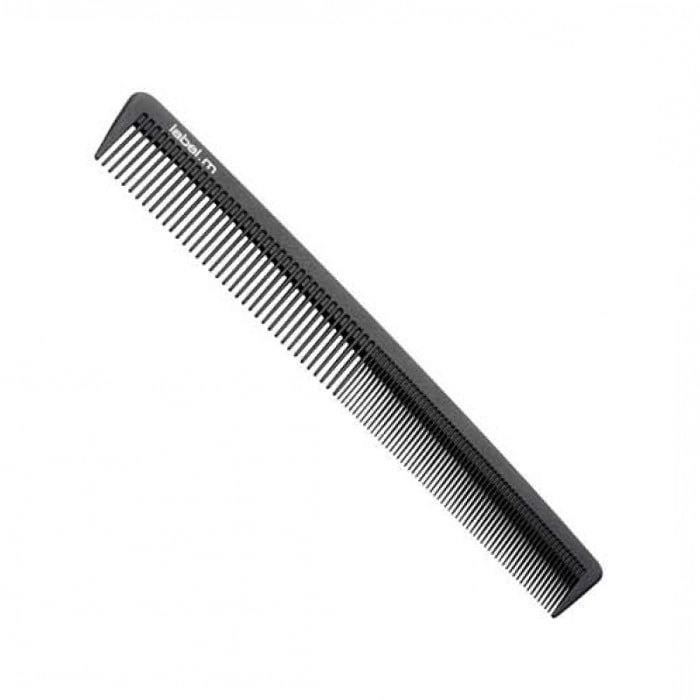Анти-статичен гребен за подстригване Label. M Cutting Comb (малък)