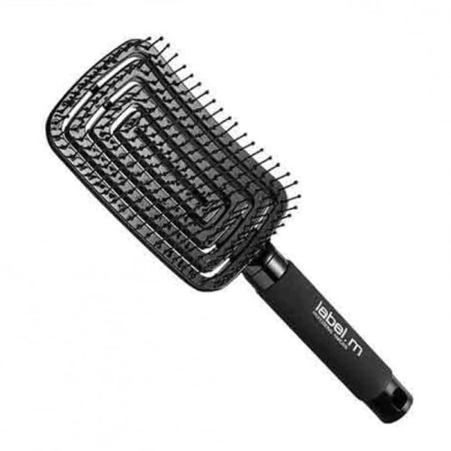 Четка за разресване на гъста коса Label.m Detangling Paddle Brush