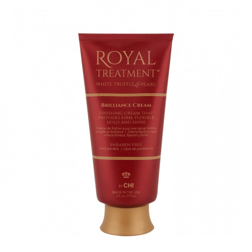 Стилизиращ крем за коса CHI Royal Treatment Brilliance Cream 177 мл