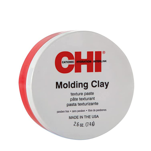 Вакса за коса с фибри CHI Molding Clay 74 гр